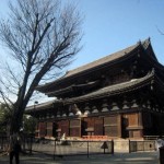京都東寺の金堂