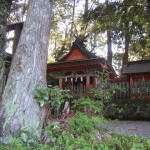 高原熊野神社