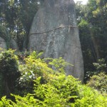 岩上神社（神籠石）3