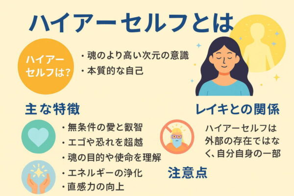  ハイアーセルフ