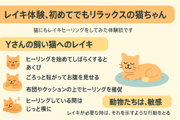 初めてでもリラックスの猫ちゃん2